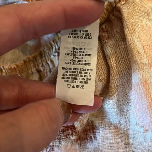 Aerie High Low Halter Maxi Sundress, size L - Picture 11 of 12